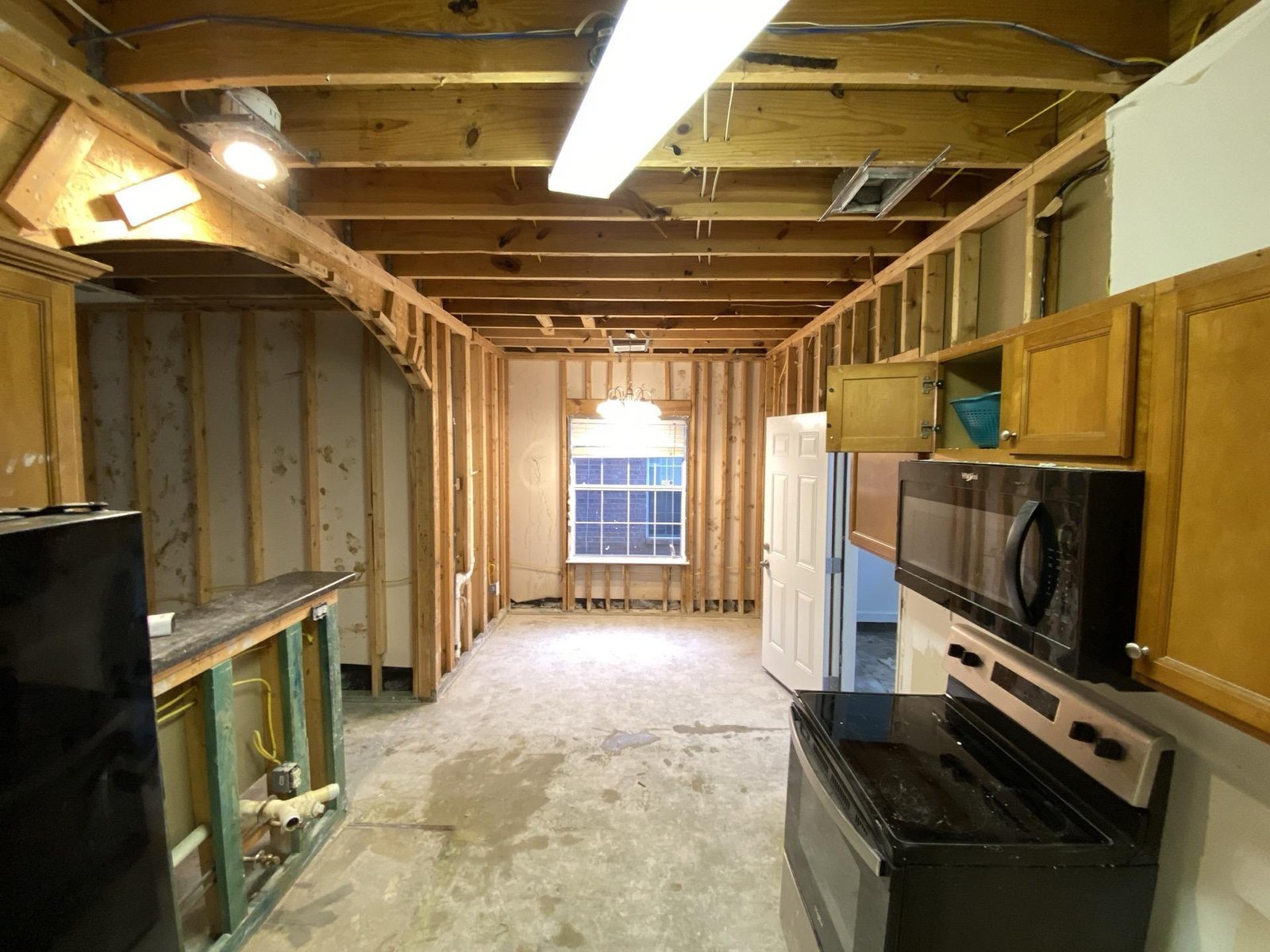 Damage Repair & Reconstruction